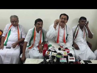 ராபேல் போர் விமான ஊழலில் மோடி மெளனம்/Congress natioan secratary sanjay dutt on modi