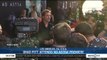 Brad Pitt Attends 'Ad Astra' Premiere