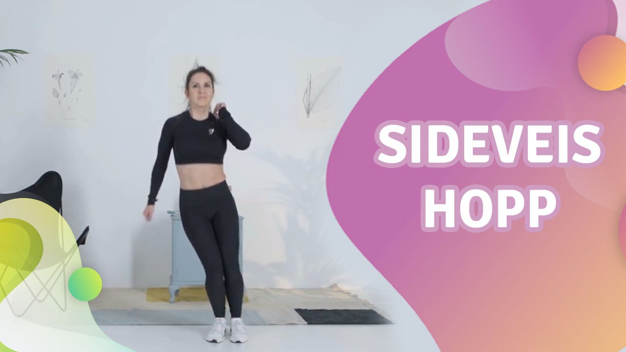 Sideveis hopp - Veien til Helse