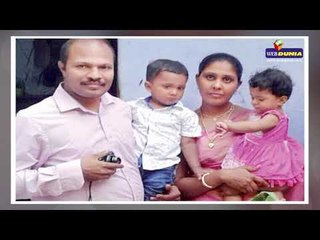 குமரியில் மனைவியை தாக்கிய கணவர் : போலீசுக்கு பயந்ததால் விபரீதம்