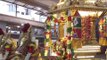 Karur | Thanga therottam | கரூர் மாரியம்மனுக்கு தங்கத்தேர் இழுத்த பக்தர்கள்!!