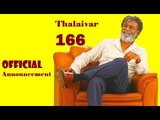 OFFICEAL:  Rajinikanth’s Naarkali After Petta | AR Murugadoss |Rajinikanth |Sun picture |