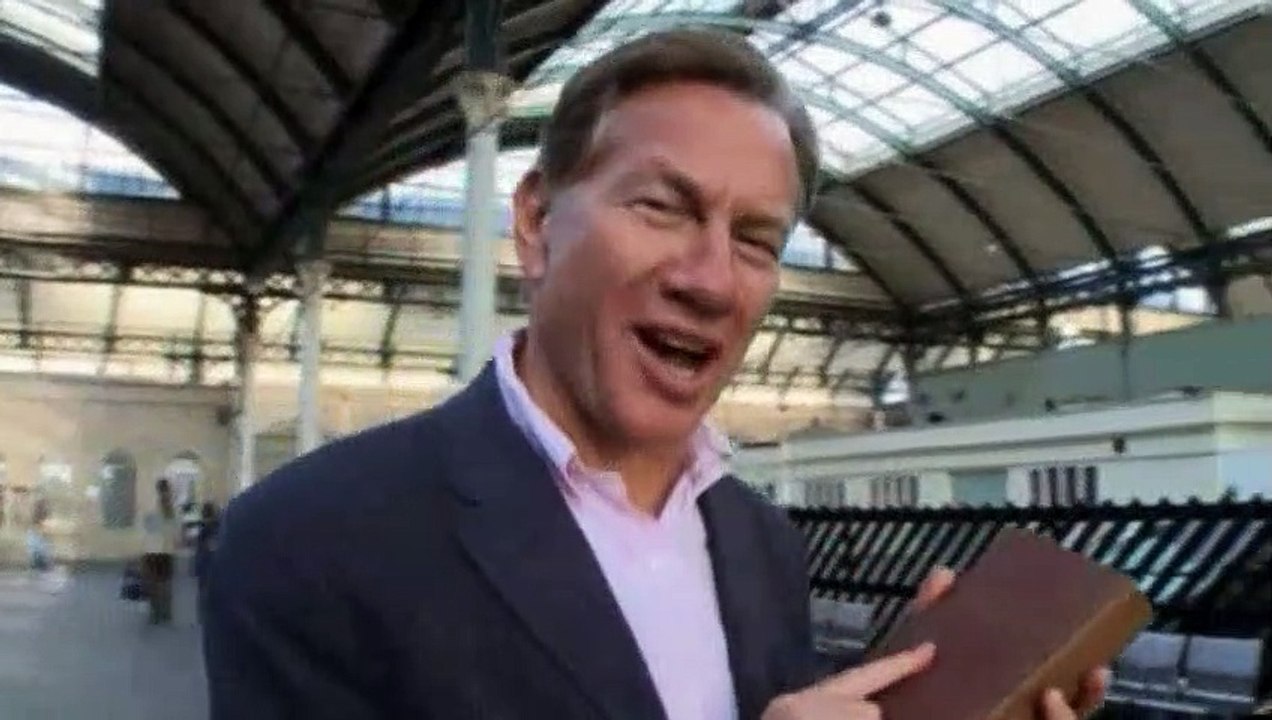 Great British Railway Journeys - S01 - E04 - Pontefract To Bridlington