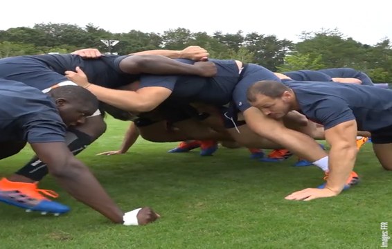 XV de France : Qui sont les joueurs à suivre pendant le Mondial ?