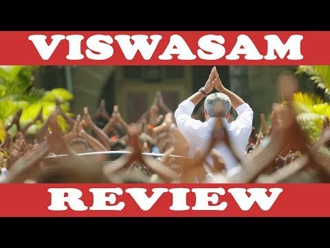 Viswasam Movie Review | Ajith Kumar | Nayanthara | Siva | D.Imman
