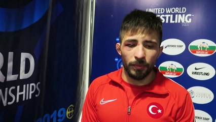 'Elimden geleni yaptım' - NUR SULTAN