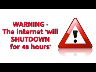 அடுத்த 48 மணி நேரத்திற்கு INTERNET சேவை முடக்கம் | Global internet |