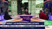 Les insiders: Budget, les entreprises dans l'attente - 20/09