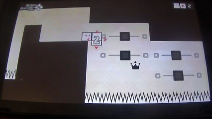 BOXBOY! + BOXGIRL! (Switch) Narrado 5ª parte: Disparos en Movimiento