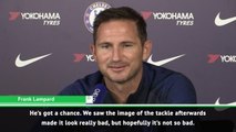 Mount could face Liverpool - Lampard