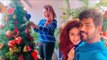 Nayanthara Vignesh Shivan Christmas Celebration | Celebrities Celebration | Latest Pics |