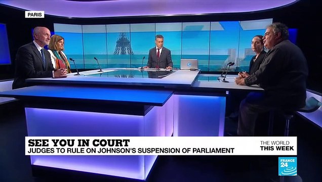 Brexit - 'Boris Johnson needs a deal and you he still dress up Theresa May's one'