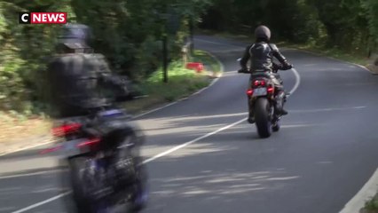 Permis moto : une nouveauté intégrée dans l'examen pour plus de sécurité