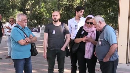 Kamuran Şipal son yolculuğuna uğurlandı - ADANA