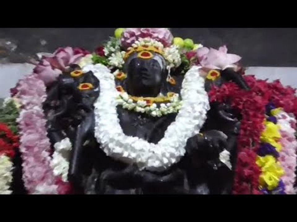 Karur  | மாசி மாதம் தேய்ப்பிறை அஷ்டமி | காலபைரவருக்கு சிறப்பு அபிஷேகம்