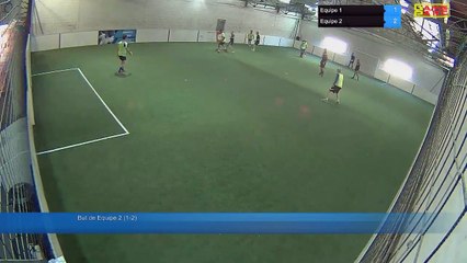 But de Equipe 2 (1-2) - Equipe 1 Vs Equipe 2 - 20/09/19 12:39 - Loisir Poitiers - Poitiers Game Parc