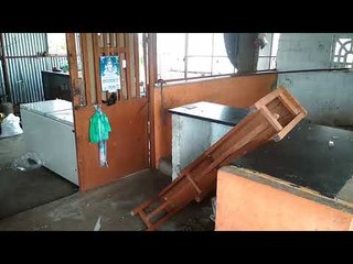 கள்ள மதுபான பாரா? அரசு மதுபான பாரா? கரூரில் கோஷ்டி மோதல்...