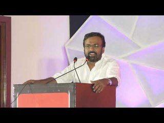 யாருக்கு ஓட்டு போட்டா நாடு பொழைக்கும்? தெறிக்கவிட்ட கரு.பழனியப்பன் | Karu.Palaniyappan