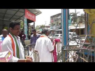 சீட்டு வாங்குவது மட்டுமே ஜோதிமணியின் வேலை -காங்கிரஸ் கட்சியினர்