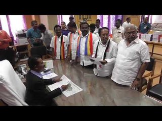 முன்னாள் மறைந்த முதல்வர் ஜெயலலிதாவின் கனவு - மு.தம்பித்துரை