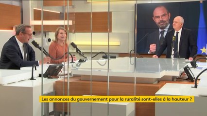 Les manifestations pour le climat, les annonces pour la ruralité et la Coupe du monde de rugby... Les informés du 20 septembre
