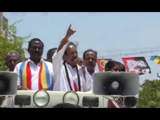 எனக்கு காலேஜ் இருக்கு ஆனால் அது டிரஸ்டு - தம்பித்துரை