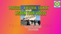 Portugal -Cascais - Amazing Video - VIDLISBON-0002