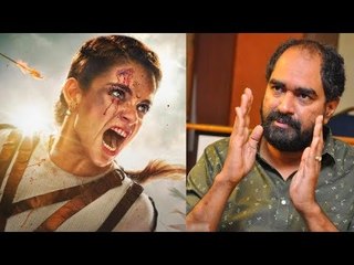 Manikarnika director Krish in fight with Kangana | Krish | Manikarnika |