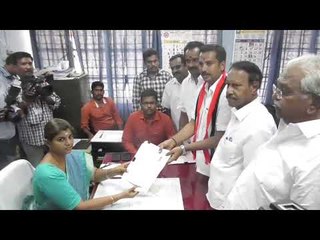 50 ஆயிரம் வாக்குகள் வித்தியாசத்தில் வெற்றி பெறுவேன் - செந்தில்நாதன்