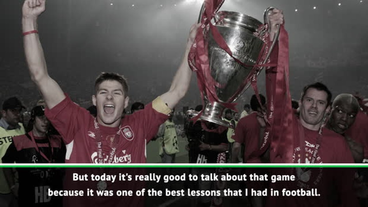 'The worst day' - Kaka recalls Liverpool's UCL...