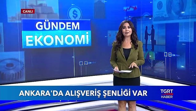 Ankara'da Alışveriş Şenliği Var
