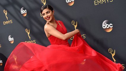 The Most Memorable Emmys Red Carpet Looks