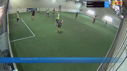 But de Equipe 1 (9-9) - Equipe 1 Vs Equipe 2 - 20/09/19 12:39 - Loisir Poitiers - Poitiers Game Parc