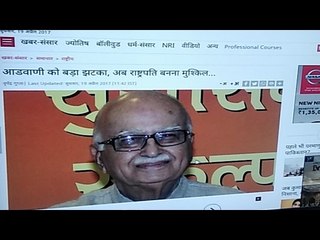 बड़ी ख़बर, आडवाणी, जोशी पर चलेगा आपराधिक मुकदमा!