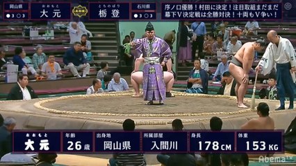 Aki 2019, Makushita - Day 13