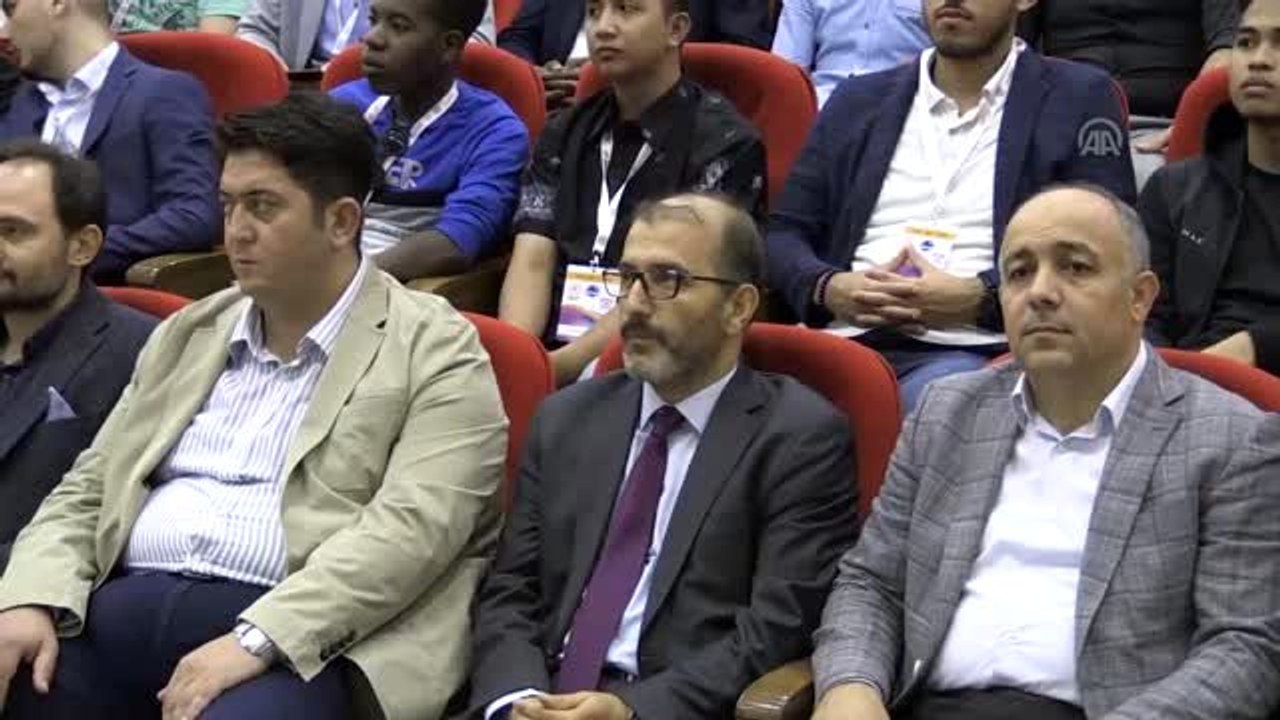 "Medya Kapasite Geliştirme Eğitimi Kampı"nda sertifika heyecanı