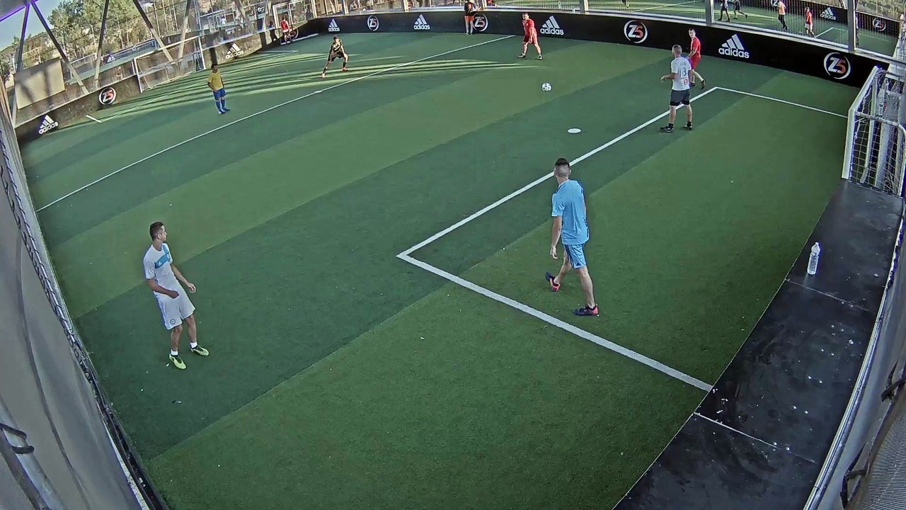 Equipe 1 Vs Equipe 2 - 20/09/19 19:00 - Loisir Aix en Provence  - Aix en Provence  Z5