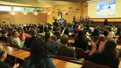 "Demain est à nous" : quand les enfants bâtissent un monde meilleur