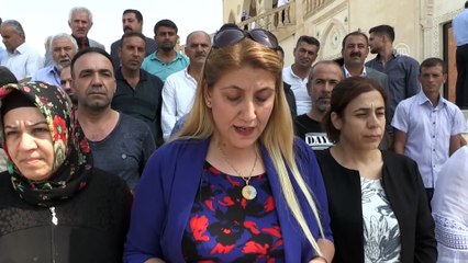Güneydoğu'daki STK'lerden Diyarbakır annelerine destek - MARDİN