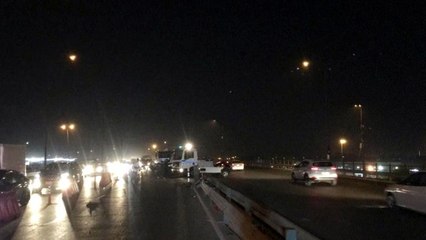 Kerbela'da yolcu otobüsünde patlama: 11 ölü, 2 yaralı