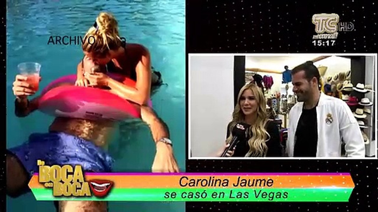 Se volvieron a decir “si acepto” pero en Las Vegas