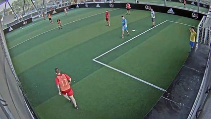 But de Equipe 1 (7-6) - Equipe 1 Vs Equipe 2 - 20/09/19 19:00 - Loisir Aix en Provence