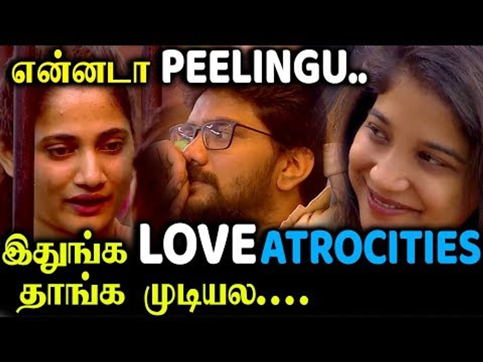Jail-க்குள் தள்ளப்பட்ட Sakshi கதறிய காதலன்! - Losliya என்ன சொன்னாங்க தெரியுமா?