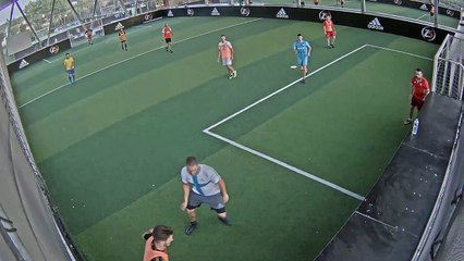 But de Equipe 2 (9-9) - Equipe 1 Vs Equipe 2 - 20/09/19 19:00 - Loisir Aix en Provence