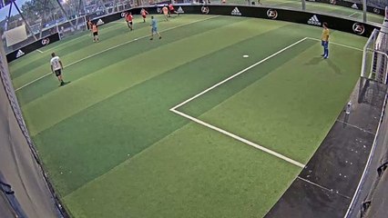 But de Equipe 2 (9-12) - Equipe 1 Vs Equipe 2 - 20/09/19 19:00 - Loisir Aix en Provence