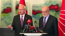 Kılıçdaroğlu: 'Adalet herkes için eşit davranılmayı zorunlu kılıyor' - ANKARA