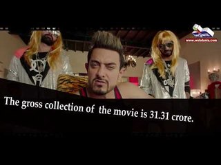 Golmaal into 100 crore club, Secret Superstar crawling