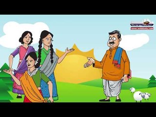 Beauty and Beast || Kids video || kids Story || Moral story