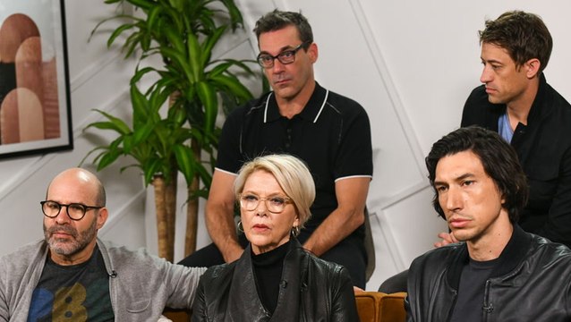 'The Report' - Variety Studio at TIFF