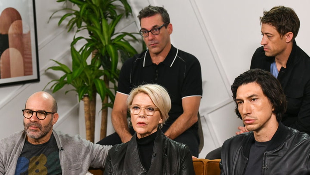 'The Report' - Variety Studio at TIFF